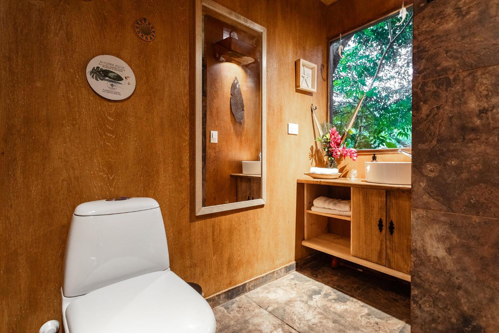 Tominejo Ecolodge - Casas En Los Arboles Neira Bagian luar foto