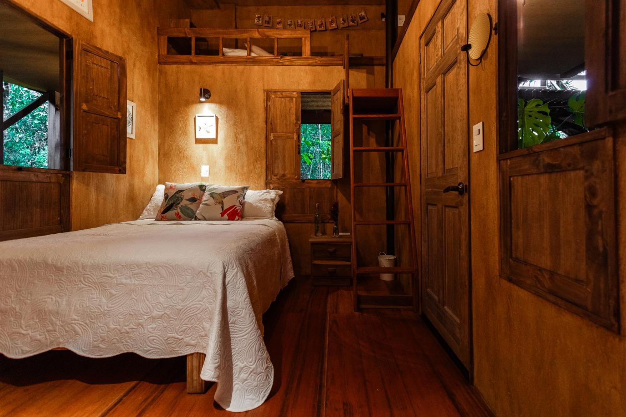 Tominejo Ecolodge - Casas En Los Arboles Neira Bagian luar foto