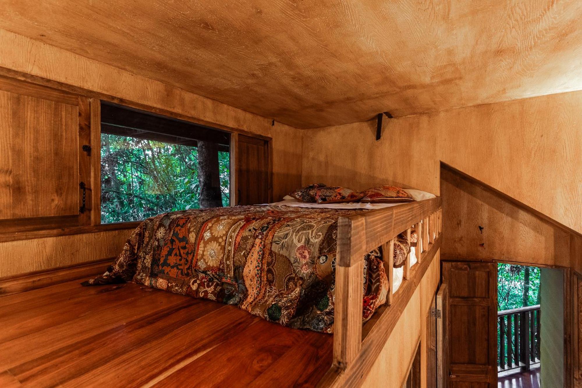 Tominejo Ecolodge - Casas En Los Arboles Neira Bagian luar foto
