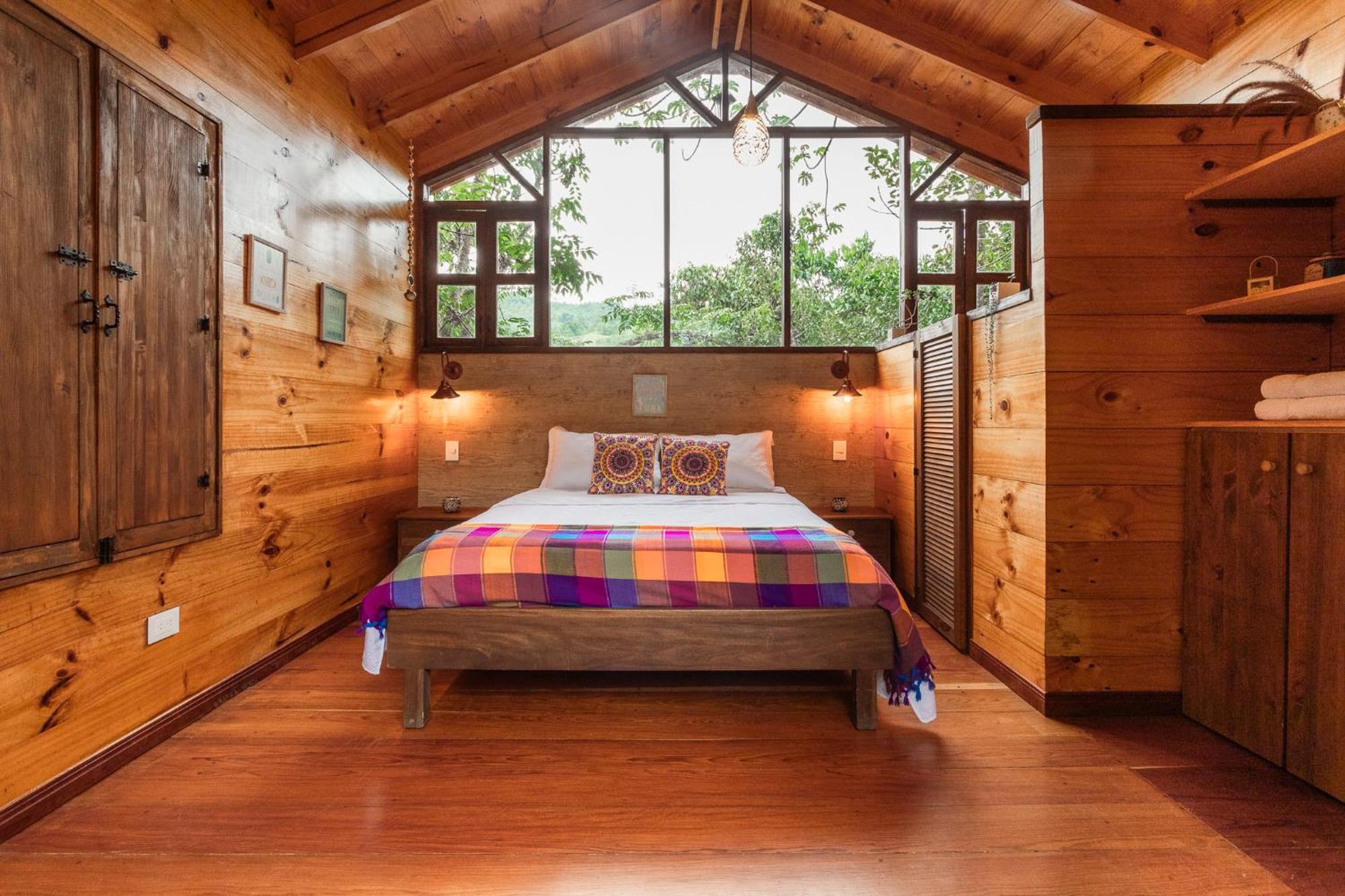 Tominejo Ecolodge - Casas En Los Arboles Neira Bagian luar foto